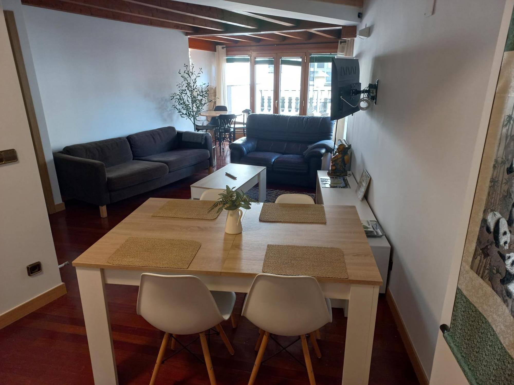 Ferienwohnung Gernika Urdaibai Exterior foto
