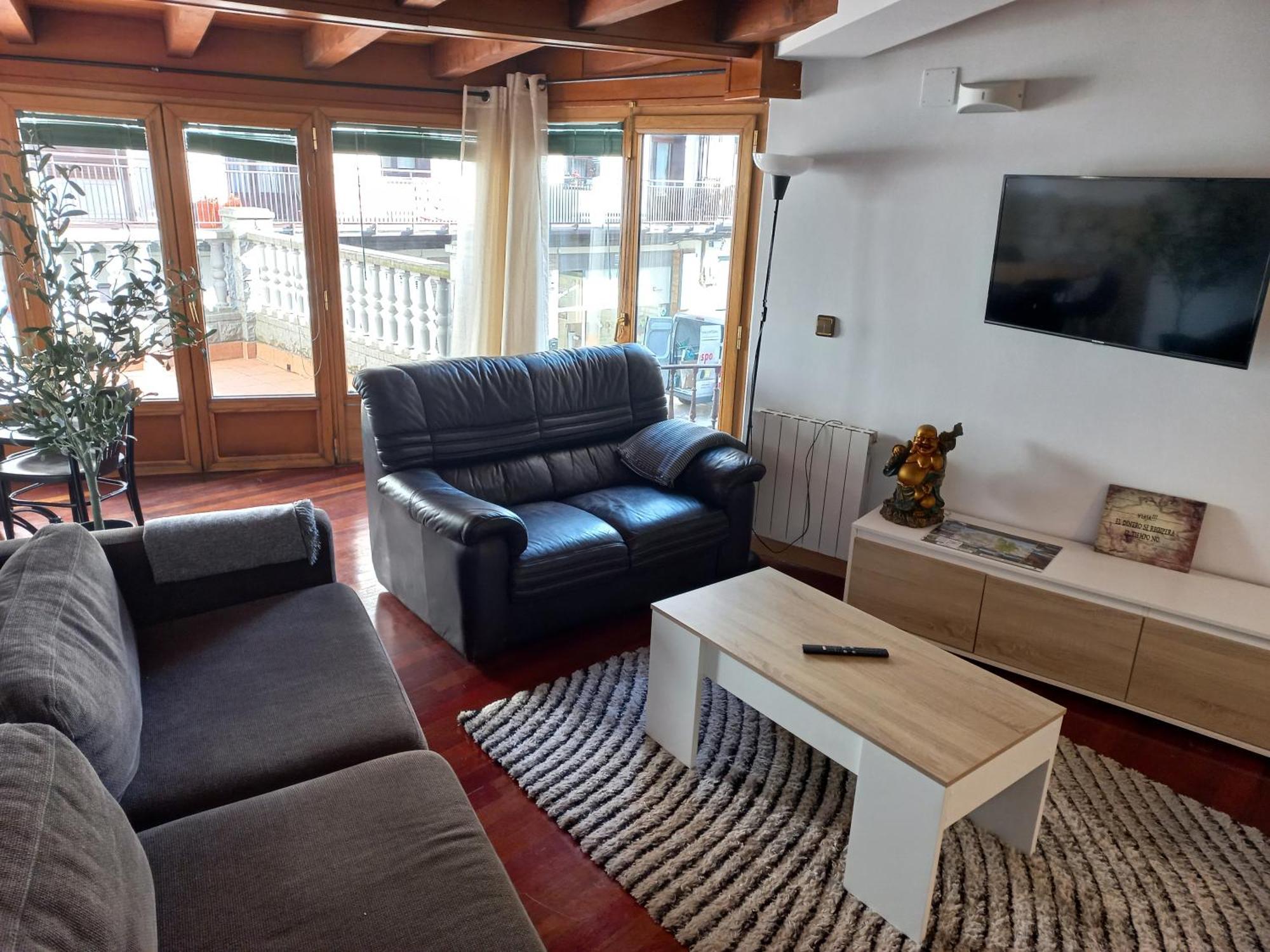 Ferienwohnung Gernika Urdaibai Exterior foto